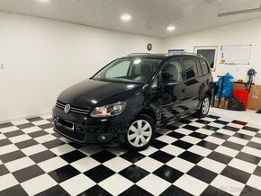 VW Touran 2.0 tdi dsg