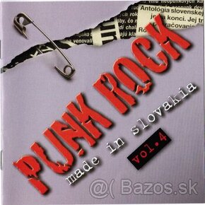 Punk rock made in slovakia  vol.4