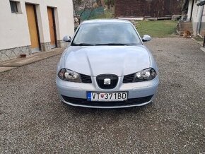 Predám Seat Cordoba 1.4 16V 55kw 2004