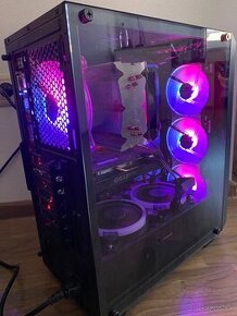 Herný PC- Intel Core i5-6500 / GTX 1650 Super