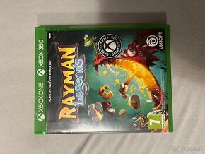 Rayman legends