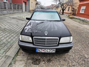 predám Mercedes C200 r.v. 1998 w202 2.0 Kompressor