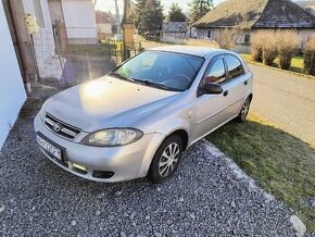 Predám Daewoo lacetti benzín + lpg