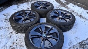 ☑️Škoda zenith elektróny 5x112 r18 superb 3