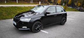 Škoda Fábia 1.0 TSI 110PS