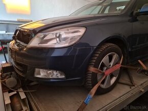 Škoda Octavia II Combi 1.6 TDI