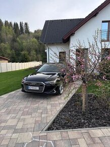 AUDI A6 C8 Quattro možny odpočet DPH