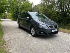 Seat Alhambra 2.0 TDI CR 150k Style