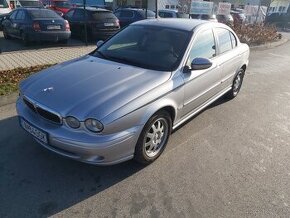 Jaguar X-Type 2.0 D Executive