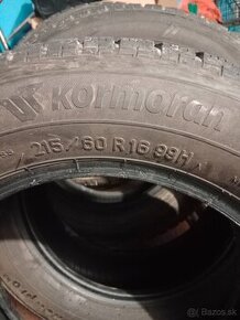 Pneumatiky 215/60r16