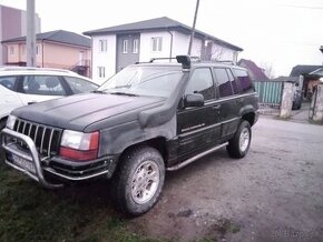 Jeep Grand Cherokee 2.5td  rok 97