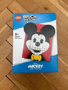 Lego Mickey Mouse 40456