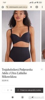 Podprsenka bez kostic Intimissimi 75B