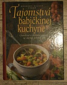 Tajomstvá babičkinej kuchyne