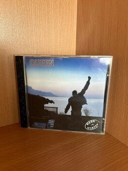 CD QUEEN - Made in Haven