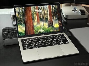 13" Macbook Pro M1 16GB 1TB 2020 (Ru keyboard)