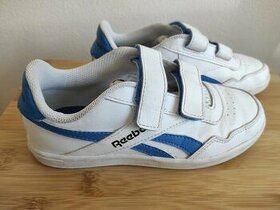 Kožené tenisky Reebok 31