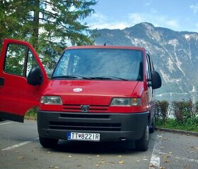 Prenájom obytnej dodávky, campervan, karavan