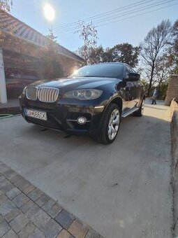 BMW x6 e71 Xdrive 35SD