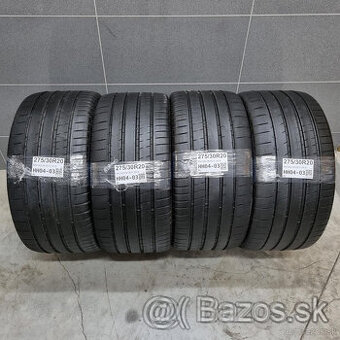 Letné pneumatiky 275/30 R20 MICHELIN DOT2018