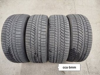 225/50r17 Continental zimne