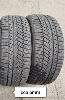 225/50r17 Continental zimne