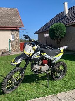 Pitbike Stomp Z3 140 - 1