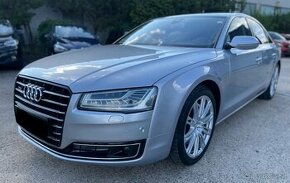 Audi A8 4.2L - 283kW TDI V8 Quattro