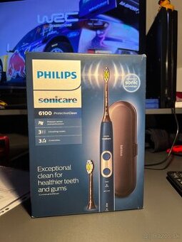 Sonická kefka PHILIPS SONICARE 6100