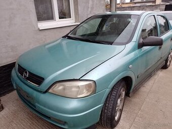 Rozpredám Opel Astra g