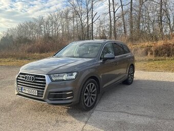 Audi Q7 4M 200kw 2016