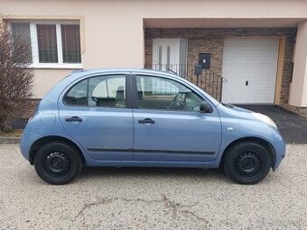 Nissan Micra 1.0