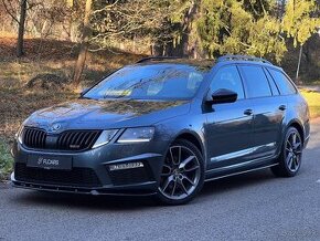 Škoda Octavia Combi 2.0 TDI RS DSG