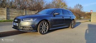 A6 Avant 3.0 TDI