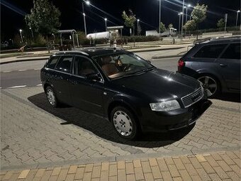 Audi a4 b6 1.8t