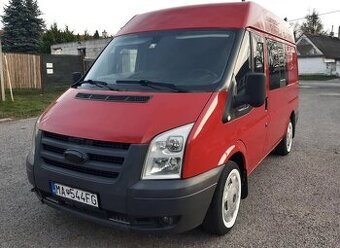 Predám Ford Transit H2/L1 úprava + doplnky na spanie, camp