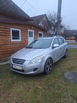 Predám kia ceed 1.6crdi 85kw