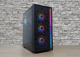 Herný pc i5 13400F 10x2,50ghz/32GB DDR4/RTX3060 12GB