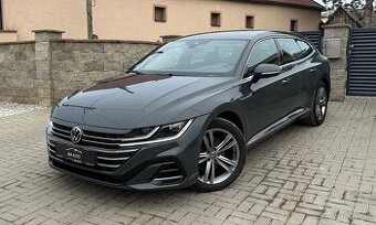 VW ARTEON SB 4MOTION R-LINE 2.0TDi DSG 147kW ŤAŽNÉ/WEBASTO