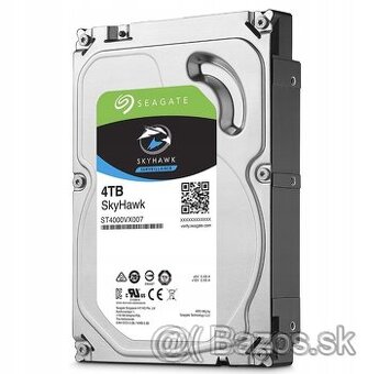 ✅✅✅ 4TB Seagate SkyHawk Surveillance 40€ ✅✅✅