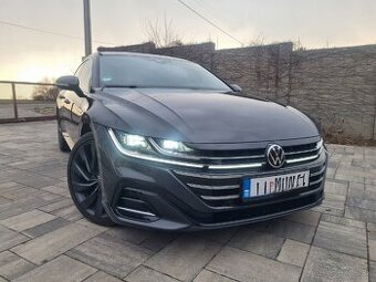 VW ARTEON SB 4MOTION R-LINE 2.0TDi DSG 147kW