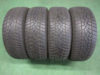 Zimné pneumatiky 205/60R16 DUNLOP 3D 4ks