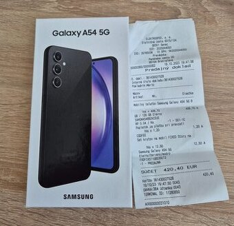 Samsung galaxy a54