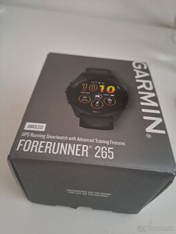 Garmin Forerunner 265