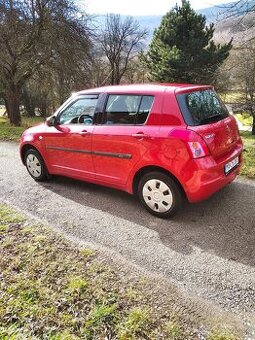 Suzuki Swift 1.3 GLX benzín