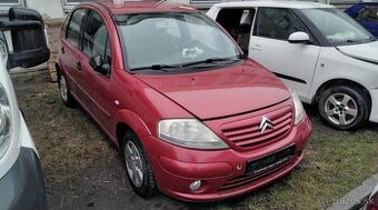 CITROEN c3 1.4 2004 Predám motor Kfv, DVERE, PREVODOVKA a in