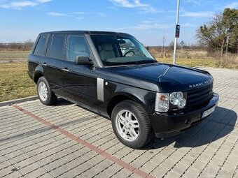 Range Rover L322 TD6 - M57 BMW