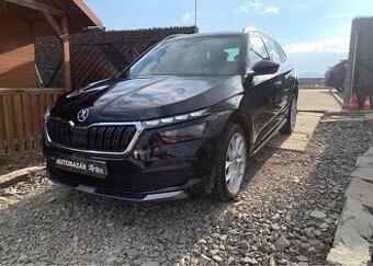 Škoda Kamiq 1.5TSI DSG 110kw 2023 možný odpočet DPH