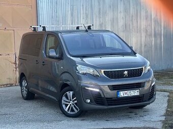 Peugeot Traveller 2.0 BlueHDi AT/6