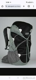 Vak,Ruksak Coleman ultralight 30l